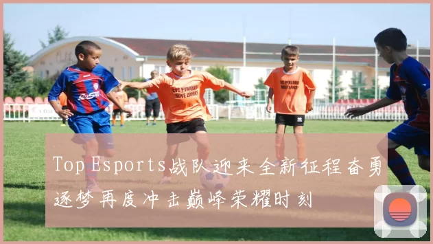 Top Esports战队迎来全新征程奋勇逐梦再度冲击巅峰荣耀时刻