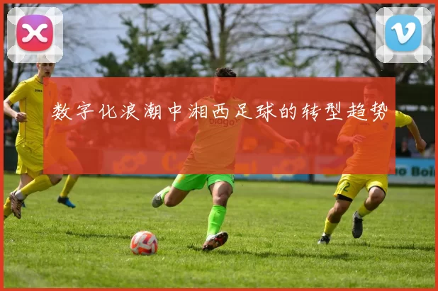 数字化浪潮中湘西足球的转型趋势