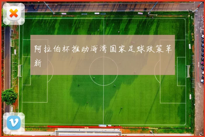 阿拉伯杯推动海湾国家足球政策革新